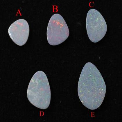 Doublet Opal Gemstone Handmade Pendant,solid 925..
