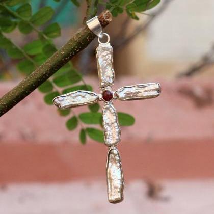 Spiritual Jewelry,christmas Present,viva Pearl And..