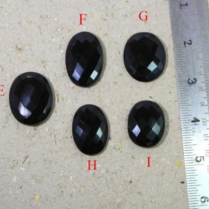 Black Onyx Cocktail Ring,genuine Gemstone Jewelry,..