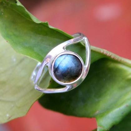 Evil Eye Ring Protective Jewelry,natural Fire..